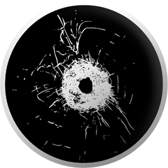 Bulletproof Windshield *