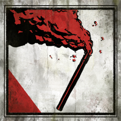 Distress Flare
