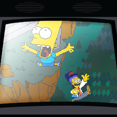 Falling For Smithers