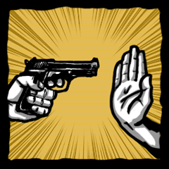 You Push A Man Too Far *