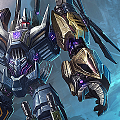 Combaticons Combine!
