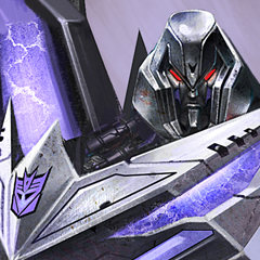 Megatron Returns