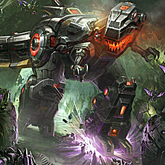 Grimlock Smash