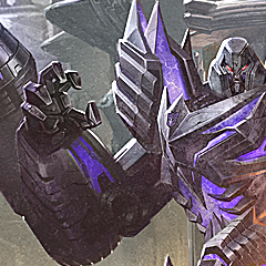 Till All Are One - (Megatron Ending) *
