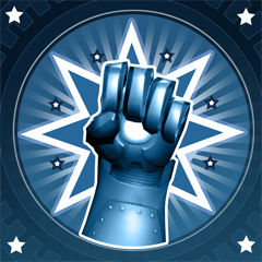 Fists Of Iron
