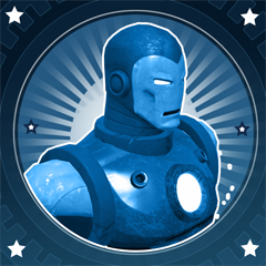 Classic Iron Man