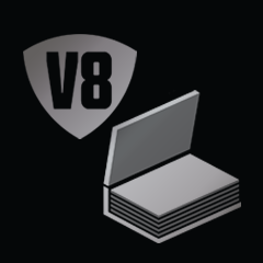 V8 *