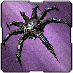 Blast-arachnia!