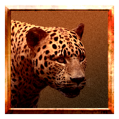 Commemorative Photo With Masai *