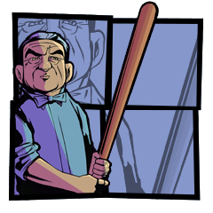 Blood In The Streets