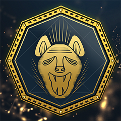 The Hyena *