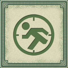 Run Like The Wind