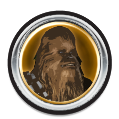 Don't Let The Wookie Win *