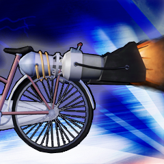 A Bicycle Built For Two
