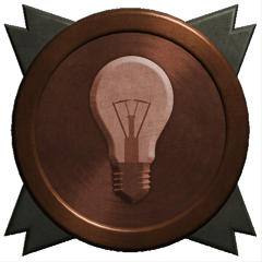 THERE ARE FOUR LIGHTS