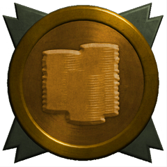 Gold Hoarder